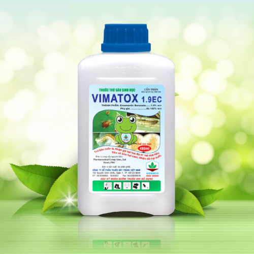 Vimatox 1,9EC, 5SG(Cty CP TST Việt Nam)