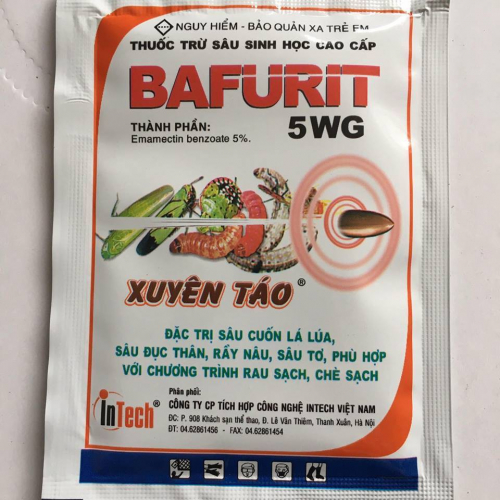 Bafurit 5WG (Cty TNHH Nông Sinh)