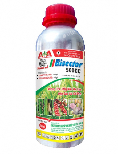 Bisector 500EC (Cty TNHH SX TM DV Thu Loan)