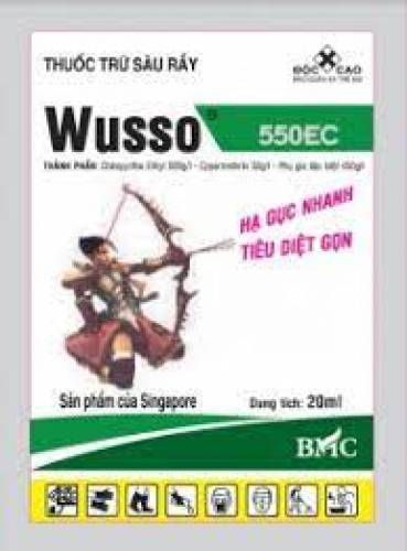 Wusso 550EC (Cty TNHH BMC)