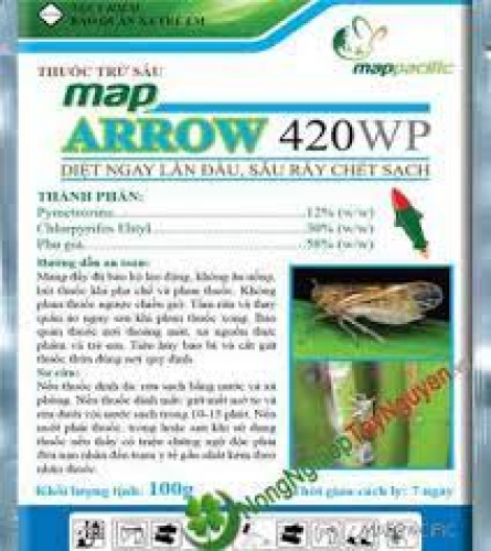 Map arrow 420WP (Map Pacific Pte. Ltd)