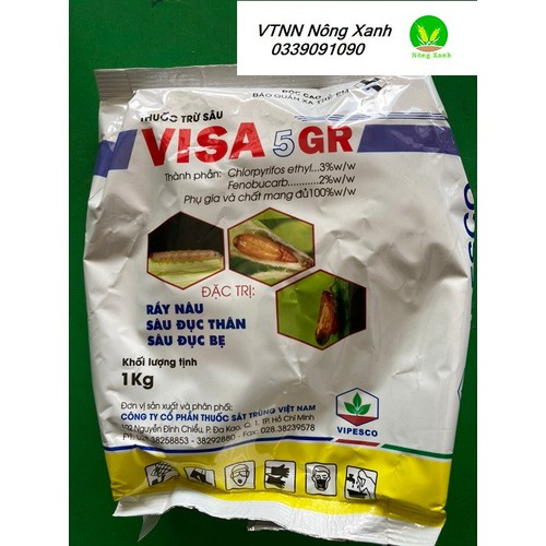 Visa 5GR (Cty CP TST Việt Nam)