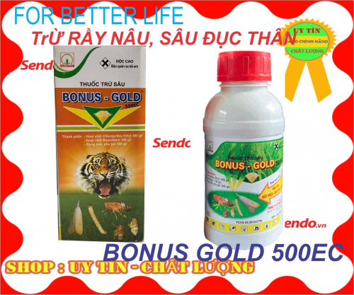 Endo-gold 500EC (Cty TNHH Phú Nông)