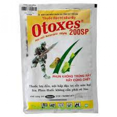 Otoxes 200SP (Cty TNHH Việt Thắng)
