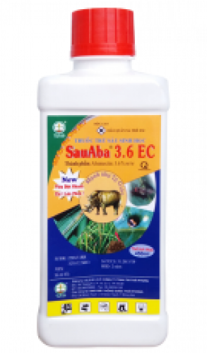 Sauaba 3.6EC (Cty TNHH-TM Thái Phong)