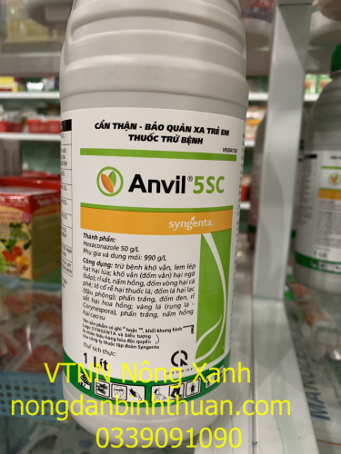 Anvil 5SC 1 Lít  